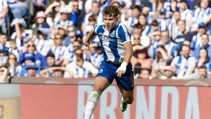 Szaleństwo w Porto. Pietuszewski w roli głównej. Nagle mowa o czwartym Polaku
