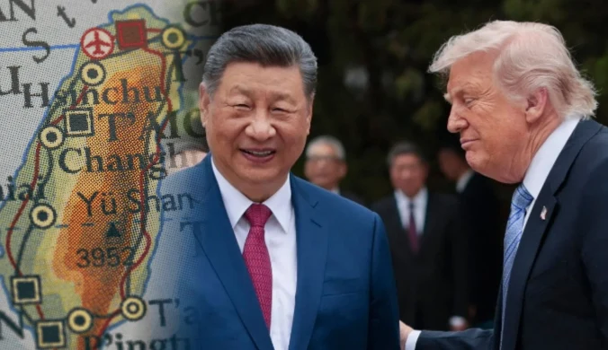 Doradcy Donalda Trumpa uważają, że Chiny mogłyby zaatakować Tajwan w ciągu najbliższych pięciu lat