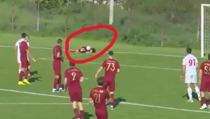 To się zdarzyło naprawdę. Konkurs na samobója sezonu rozstrzygnięty. Hit 