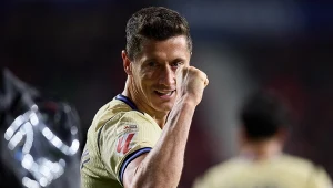Lewandowski odchodzi w chwale. Te gole Barcelona zapamięta na zawsze