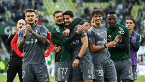 Legia o krok od gry w Europie. Niebywałe. Oto, co musi się wydarzyć