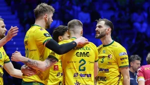 Stracona szansa, a potem załamanie. Nie ma polskiego złota Ligi Mistrzów