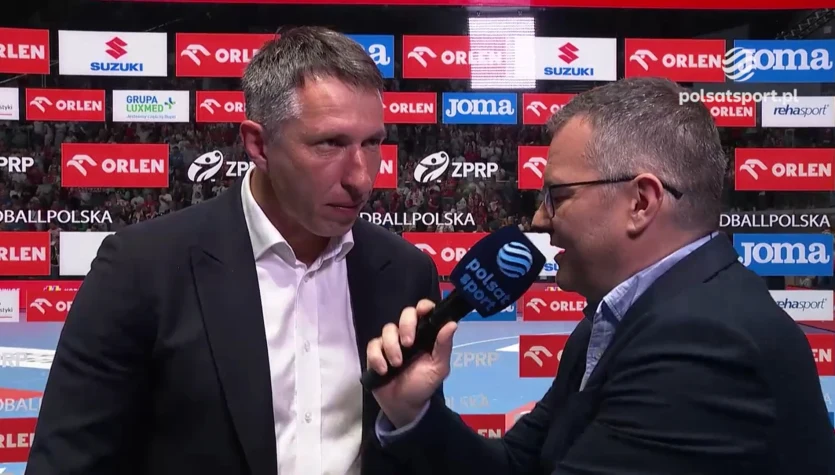 Sławomir Szmal: Takich emocji życzyłbym sobie zawsze. WIDEO