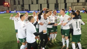 Oficjalnie: Kolejny klub z awansem do Ekstraklasy. Trzy gole rozstrzygnęły
