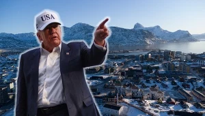 Trump nie odpuszcza. Wysłannik na Grenlandię otrzymał specjalne zadanie