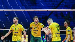 Włosi nie dali szans polskim siatkarzom. Apel kapitana tuż po finale LM