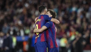 Łzy na Camp Nou. Uczeń Lewandowskiego przemówił po meczu