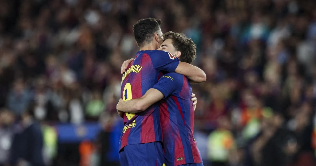 Łzy na Camp Nou. Uczeń Lewandowskiego przemówił po meczu