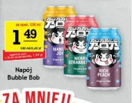 Napój Bubble Bob