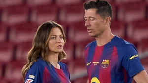 Nocny komunikat Lewandowskiego i jego żony. To już koniec pięknej historii