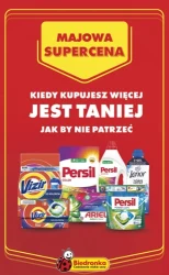 Jest taniej - Biedronka