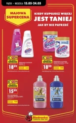 Jest taniej - Biedronka