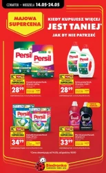 Jest taniej - Biedronka