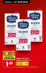 Świeże produkty w super cenach – Biedronka