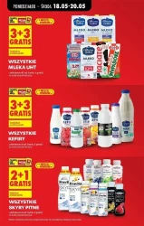 Świeże produkty w super cenach – Biedronka