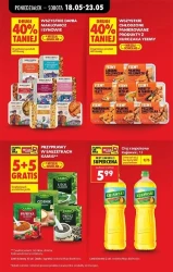 Świeże produkty w super cenach – Biedronka