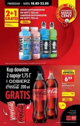 Świeże produkty w super cenach – Biedronka