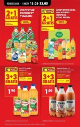Świeże produkty w super cenach – Biedronka