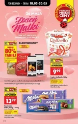 Świeże produkty w super cenach – Biedronka