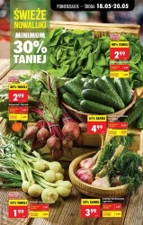 Świeże produkty w super cenach – Biedronka