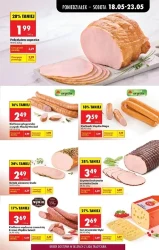 Świeże produkty w super cenach – Biedronka