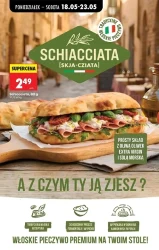 Świeże produkty w super cenach – Biedronka