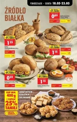 Świeże produkty w super cenach – Biedronka