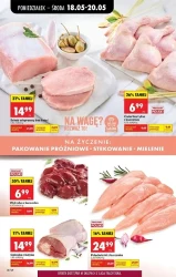 Świeże produkty w super cenach – Biedronka