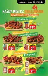 Świeże produkty w super cenach – Biedronka