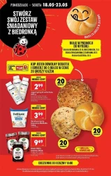 Świeże produkty w super cenach – Biedronka