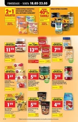 Świeże produkty w super cenach – Biedronka