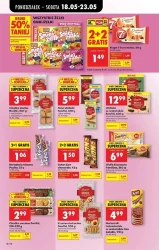 Świeże produkty w super cenach – Biedronka
