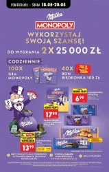 Świeże produkty w super cenach – Biedronka
