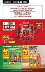 Świeże produkty w super cenach – Biedronka