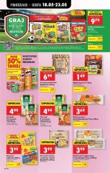 Świeże produkty w super cenach – Biedronka