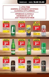 Świeże produkty w super cenach – Biedronka