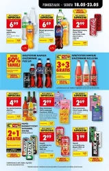 Świeże produkty w super cenach – Biedronka