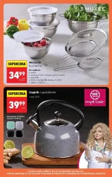 Świeże produkty w super cenach – Biedronka
