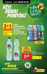 Świeże produkty w super cenach – Biedronka
