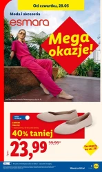 Tanie zakupy pełne jakości – Lidl