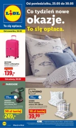 Tanie zakupy pełne jakości – Lidl
