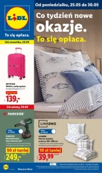 Tanie zakupy pełne jakości – Lidl