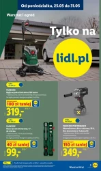Tanie zakupy pełne jakości – Lidl