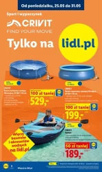 Tanie zakupy pełne jakości – Lidl
