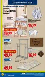 Tanie zakupy pełne jakości – Lidl
