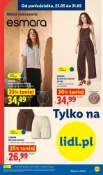 Tanie zakupy pełne jakości – Lidl