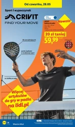 Tanie zakupy pełne jakości – Lidl