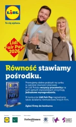 Tanie zakupy pełne jakości – Lidl