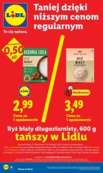 Zakupy, które się opłacają – Lidl