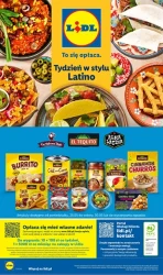 Tanie zakupy pełne jakości – Lidl